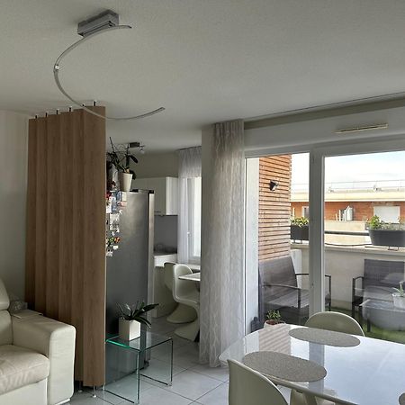 Appartement De Standing, Parking Prive, Climatise, Proche Du Centre-Ville Et La Gare Centre Avignon Luaran gambar
