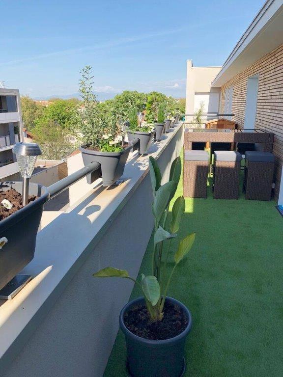 Appartement De Standing, Parking Prive, Climatise, Proche Du Centre-Ville Et La Gare Centre Avignon Luaran gambar