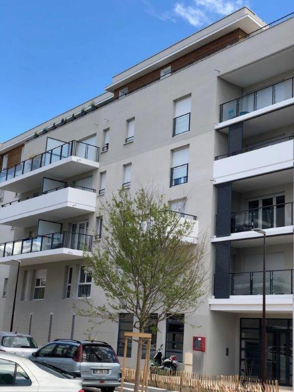 Appartement De Standing, Parking Prive, Climatise, Proche Du Centre-Ville Et La Gare Centre Avignon Luaran gambar
