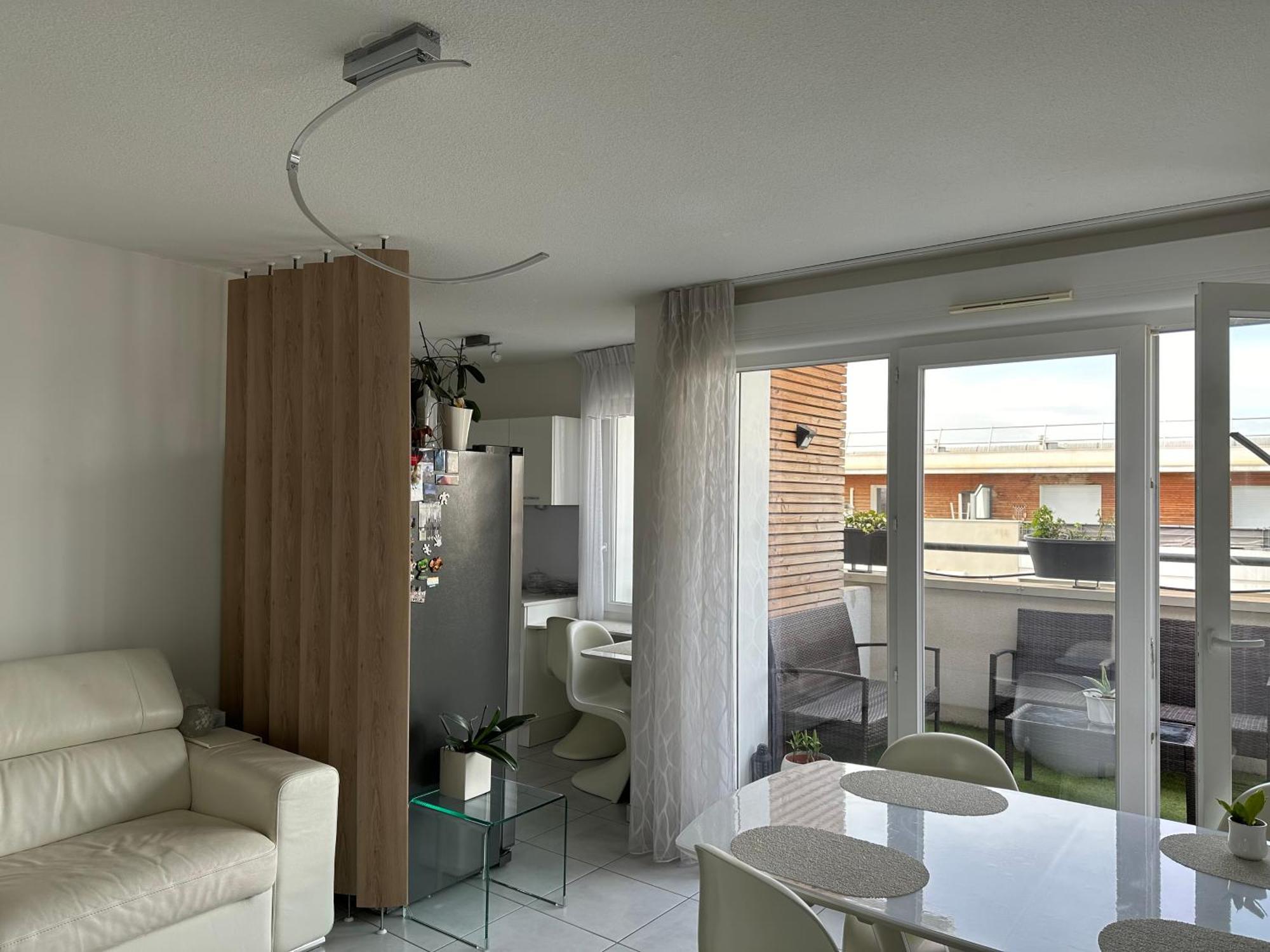 Appartement De Standing, Parking Prive, Climatise, Proche Du Centre-Ville Et La Gare Centre Avignon Luaran gambar