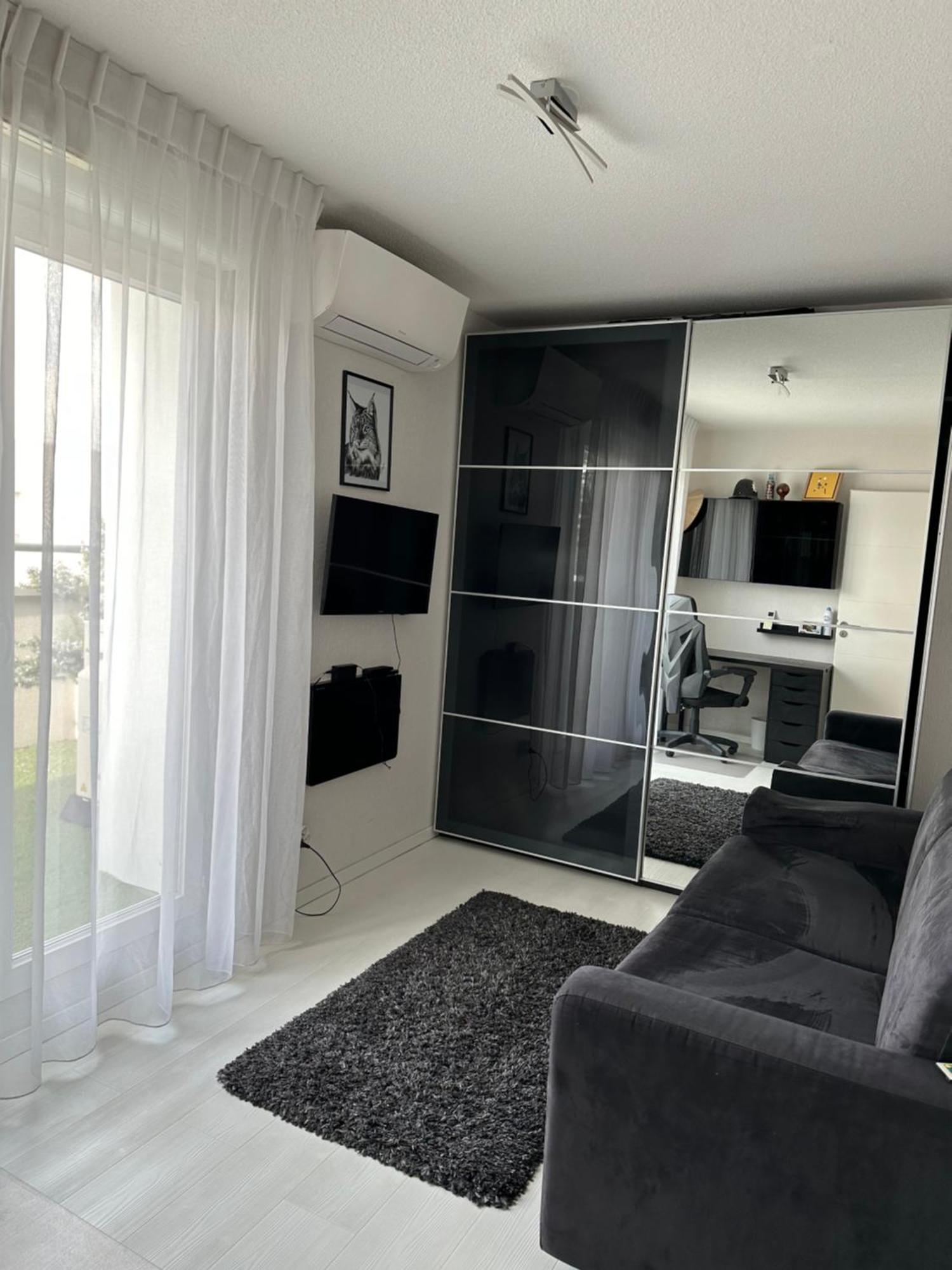 Appartement De Standing, Parking Prive, Climatise, Proche Du Centre-Ville Et La Gare Centre Avignon Luaran gambar